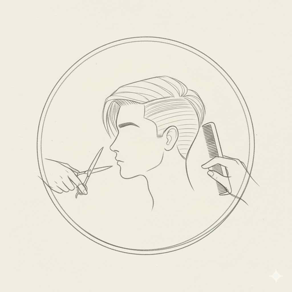 Haircut & Style